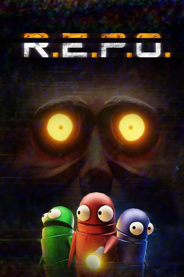 R.E.P.O. 封面