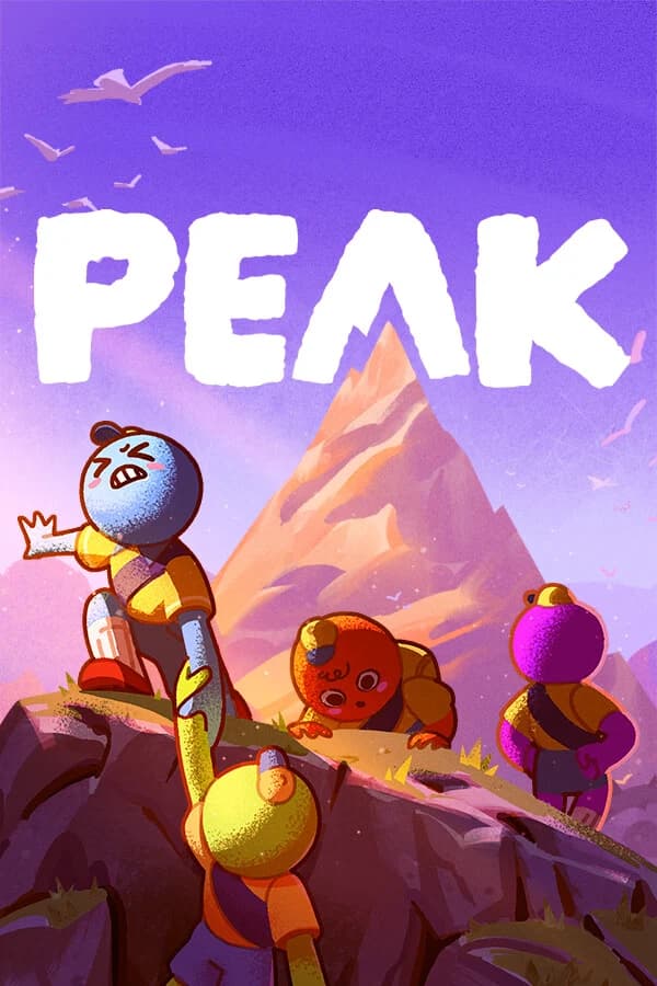 PEAK 封面