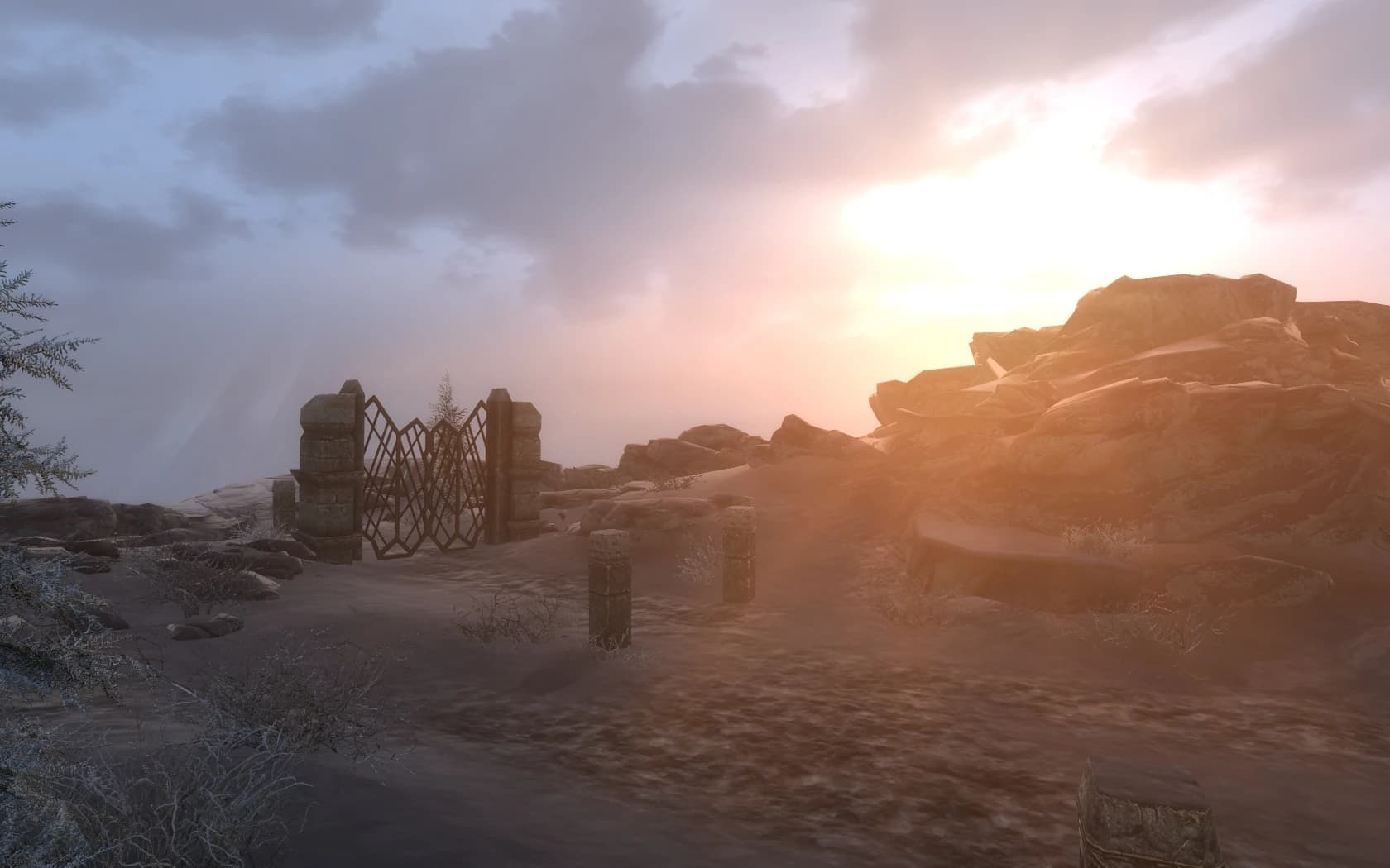边境事件包 的 Nexus Mods 临时预览图