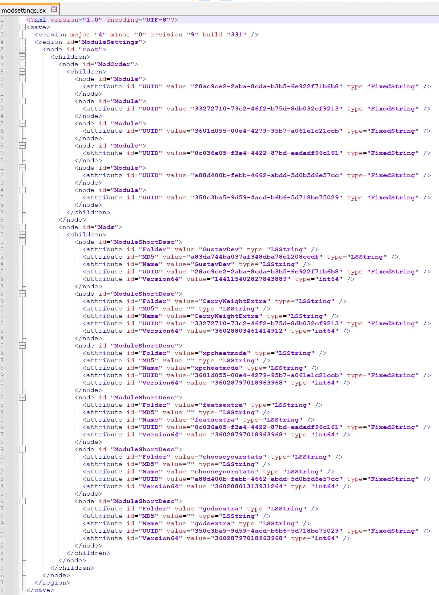 机械体排程助手 的 Nexus Mods 临时预览图